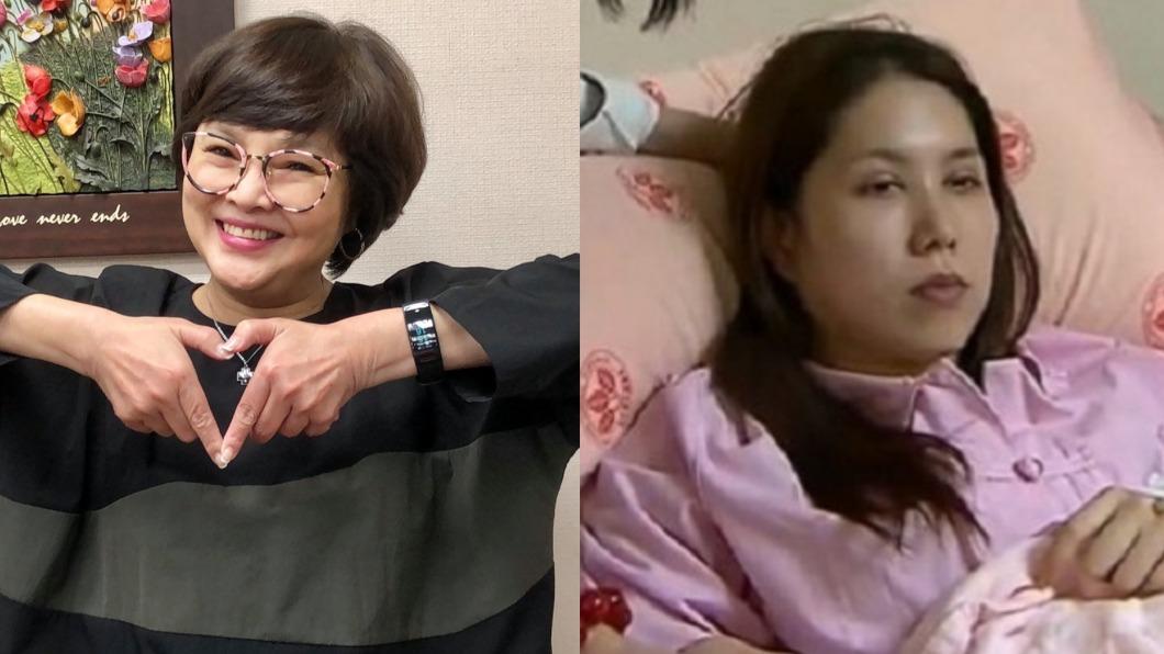 紀寶如談姪女余苑綺淚崩 曝余天夫妻近況:這關很辛苦