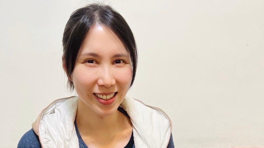 余苑綺歷經長年抗癌。（圖／翻攝自余苑綺臉書）