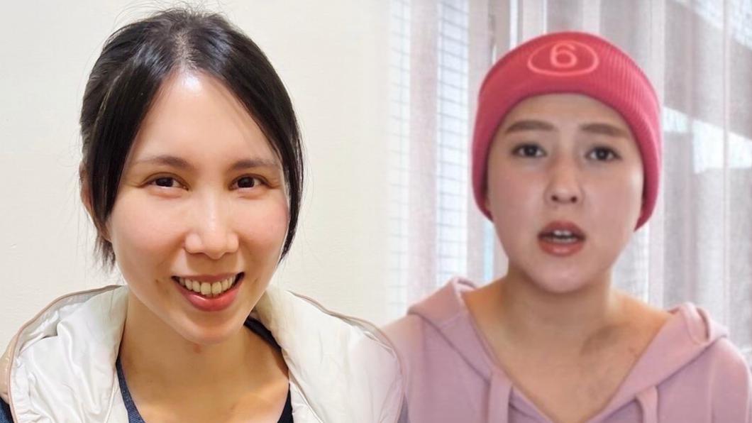 說好「一起戰勝」!癌友朱芯儀心疼余苑綺 發文號召集氣