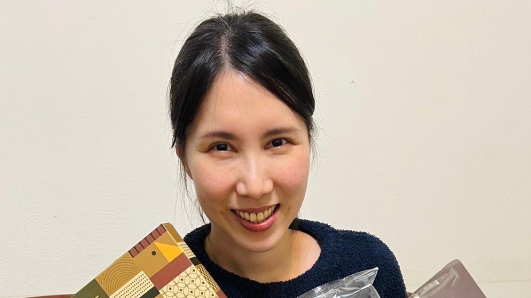 余苑綺8年來努力抗癌。(圖/翻攝自余苑綺臉書)