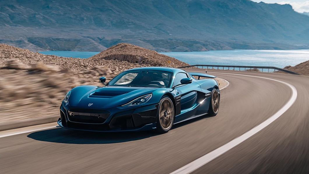 Rimac預計生產150輛Nevera。(圖/翻攝自Rimac)