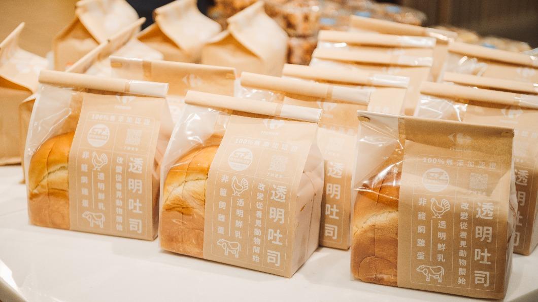 Nakery裸焙坊以紐西蘭安佳奶油取代傳統酥油、麵粉也做到100%無添加。(圖/業者提供)