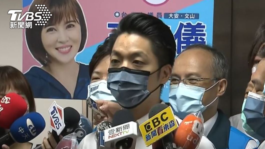 疫苗採購列「絕對機密」　蔣萬安：陳時中不敢說錢花到哪