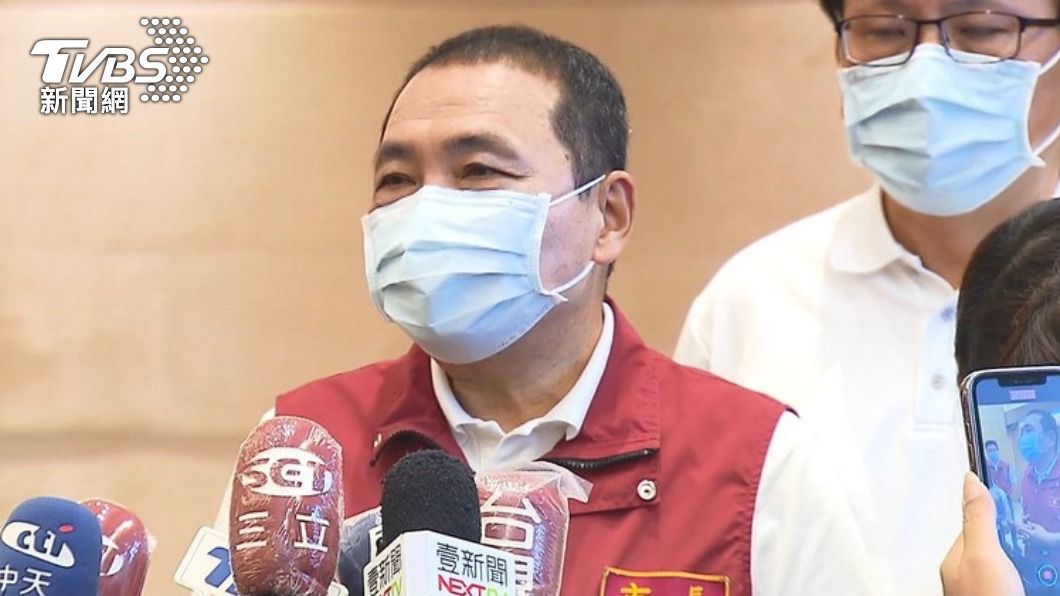 通勤族超崩潰!國1汐止走山車流塞爆 侯友宜說話了
