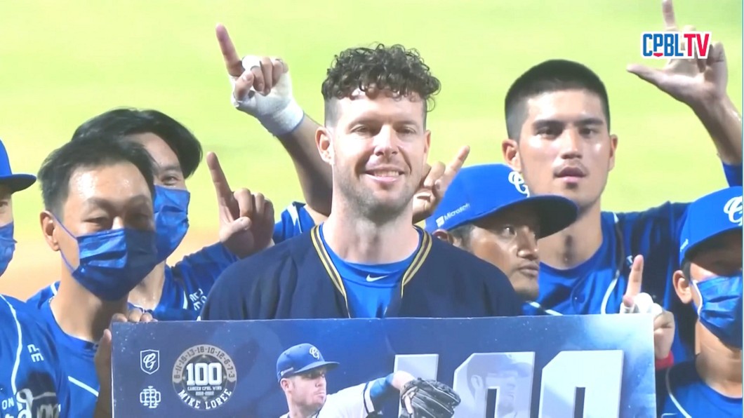畫面提供／CPBL 中華職棒 YT