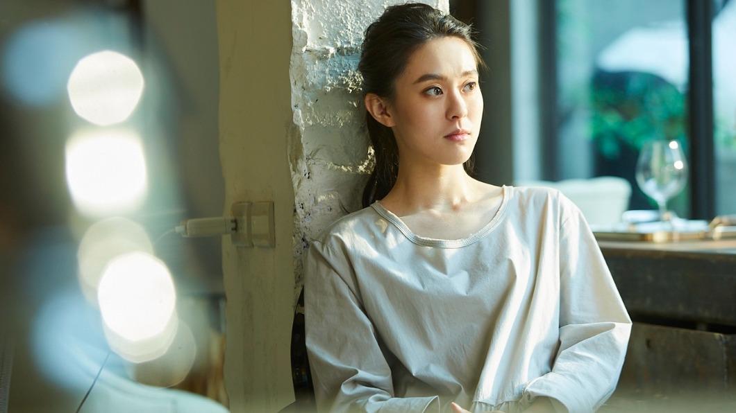 邱偲琹外型甜美,是林依晨師妹。(圖/捌拾貳拾娛樂提供)