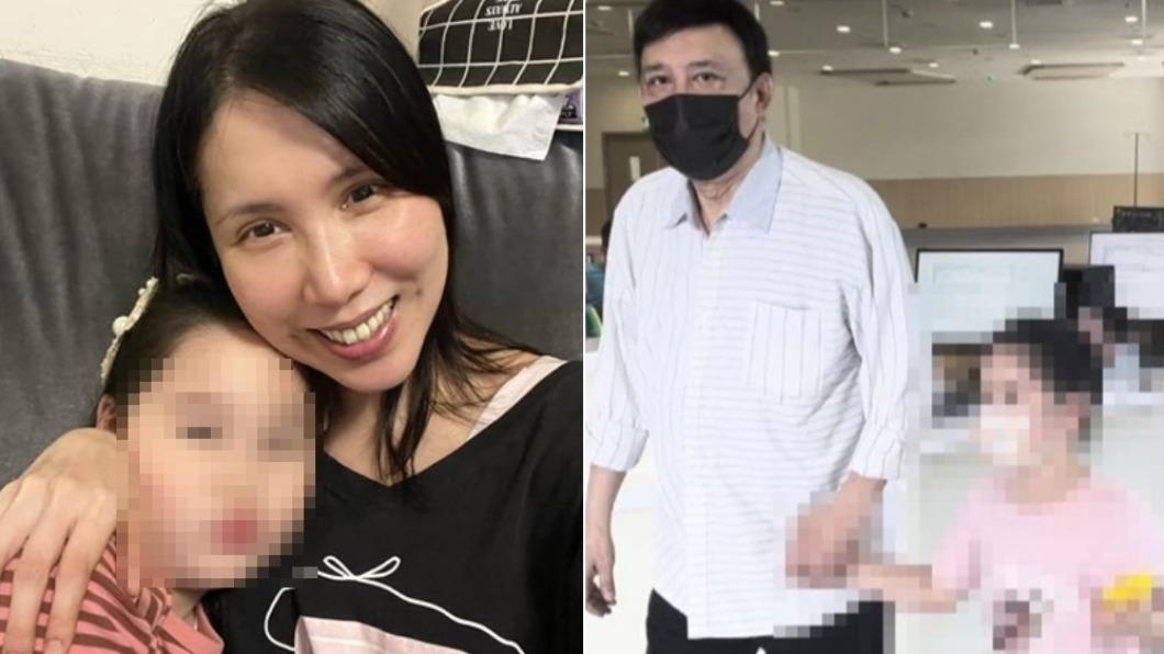 余苑綺痛簽「放棄急救書」!4歲愛女赴醫院 曾買1物鼻酸救媽
