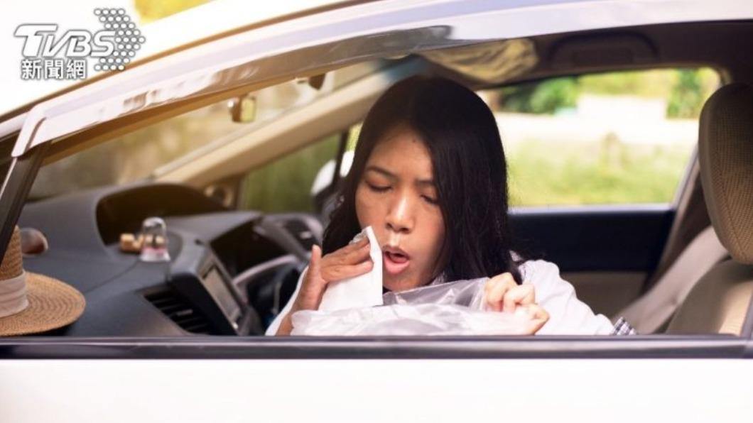 暈車超痛苦!與車子設備無關 老司機:重點在「人」