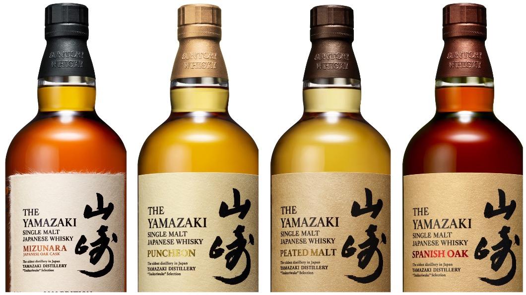 一組12萬!山崎限量版威士忌首登台 臺虎再推2款酸甜啤酒