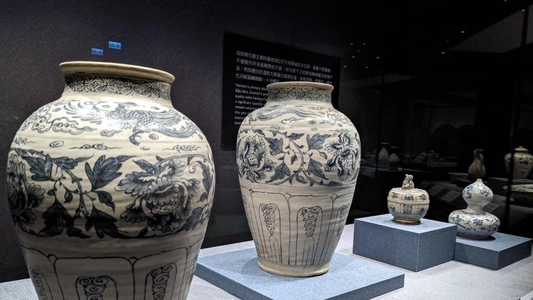 故宮南院越南展登場　探索千年歷史風采