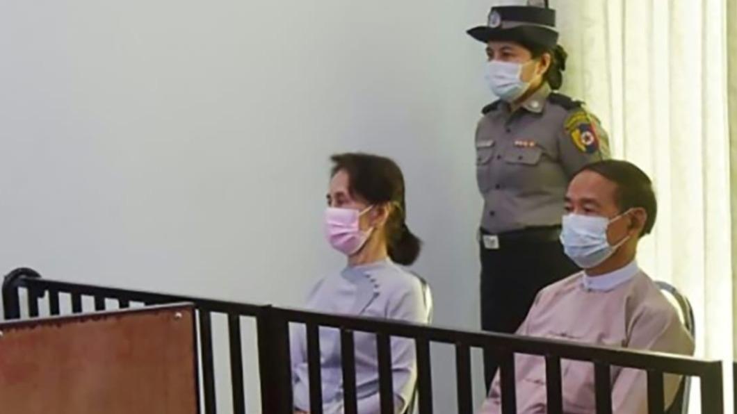 緬甸軍政府:判決過後 考慮讓翁山蘇姬返家軟禁