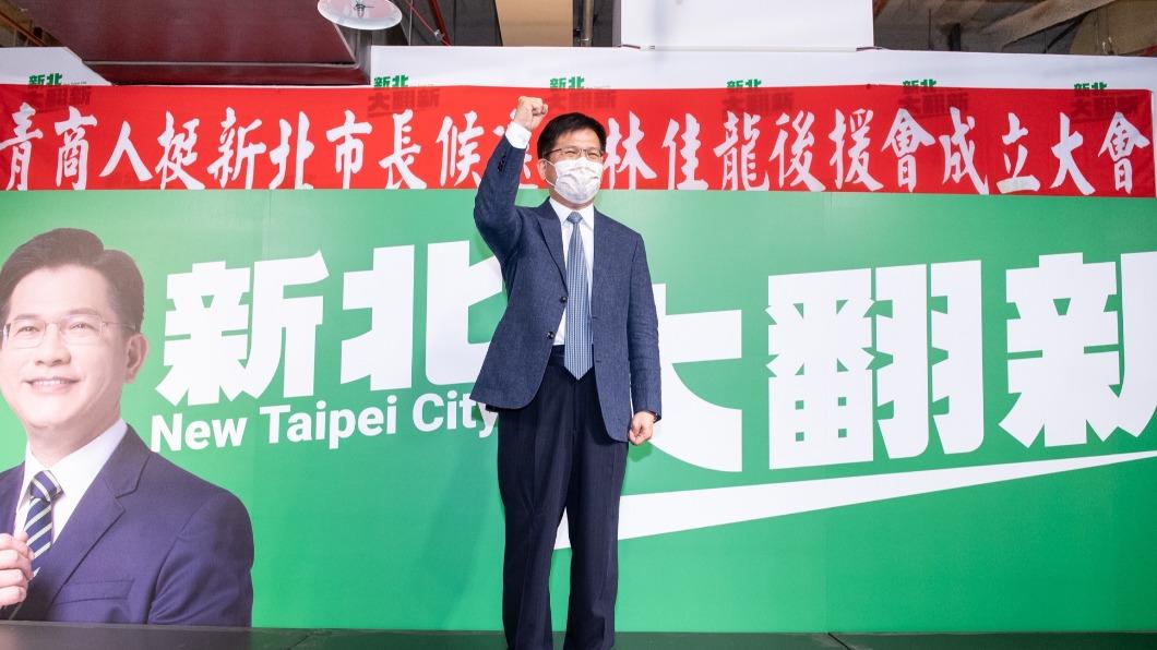 《中介法》淪黨派之爭？林佳龍：須捍衛國家安全與基本人權