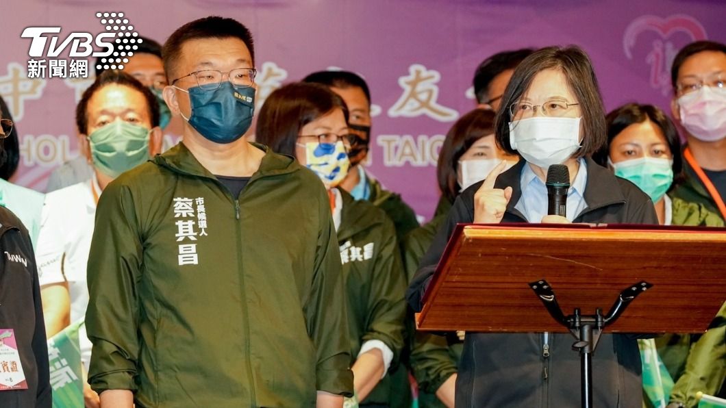 「18歲公民權」修憲複決 蔡英文:民主的最後拼圖
