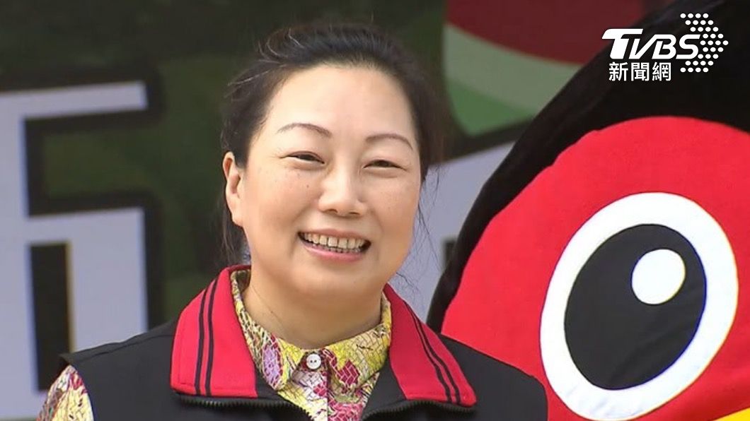 花蓮縣長徐榛蔚。(圖/TVBS資料照)