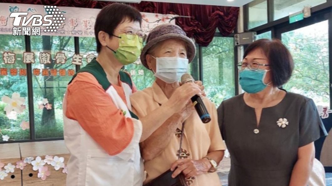 用行善紀念亡夫 陳楊麗蓉捐款51年累積千萬助單親媽