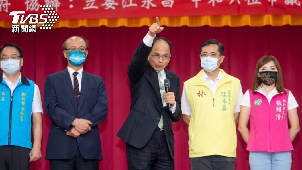 游錫堃:台語漢詩反映真實歷史 展現真台灣精神