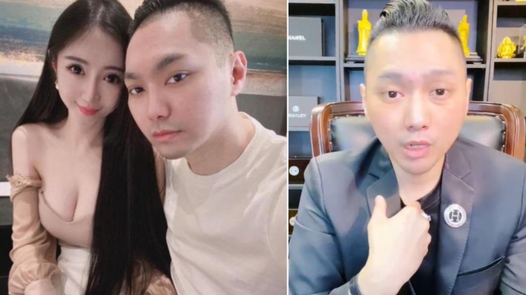 辣妻才咬「千萬戶頭」見不得光!連千毅秒直播認錯 親曝金源