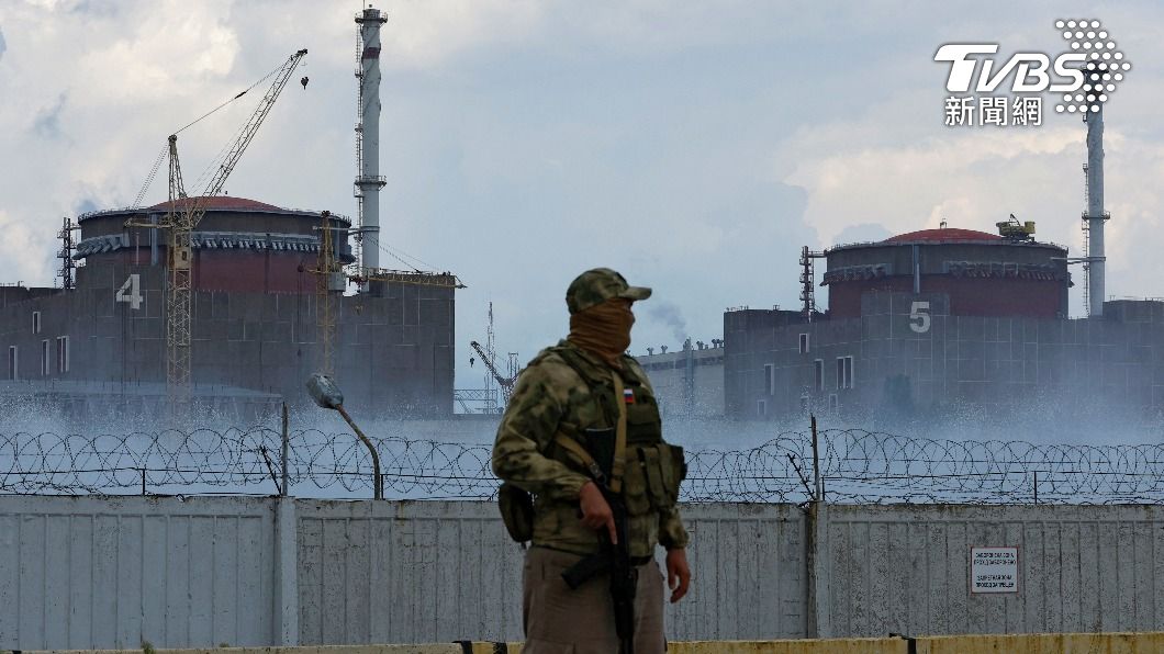 俄國國防部指控,俄軍的中毒跡象是烏克蘭澤倫斯基(Volodymyr Zelenskiy)政權批准的「化學恐怖主義」。(圖/達志影像路透社)