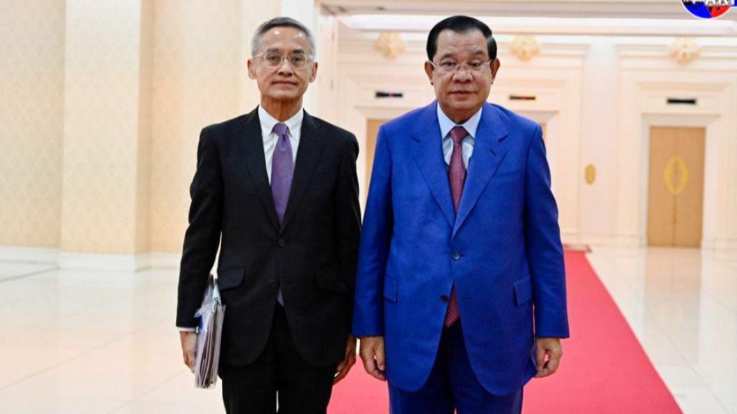稱人民曾在多國遭迫害 柬埔寨省長籲聯合國官員「別被誤導」