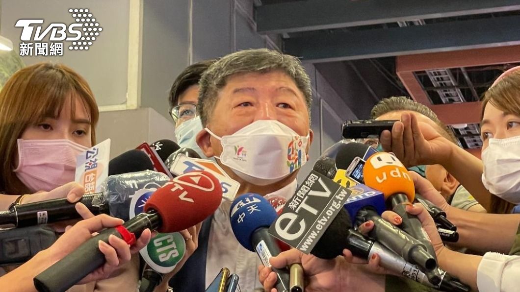 徐巧芯曝日本早公布疫苗採購資訊 陳時中駁:批評要本於事實