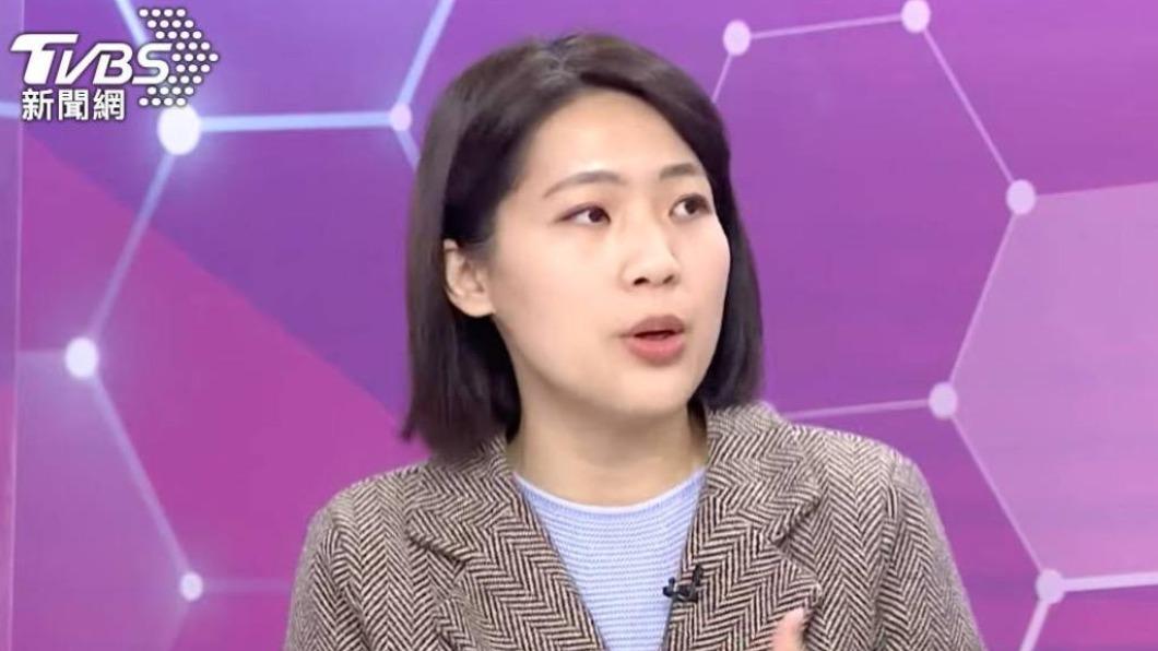 台北市議員徐巧芯。（圖／TVBS資料畫面）