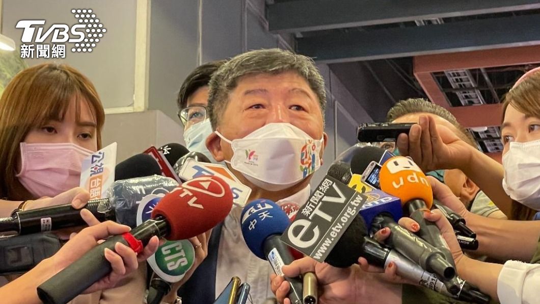 都更政策遭批老調重彈　陳時中：沒做好才需要再彈