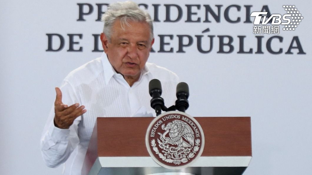 墨西哥總統奧布拉多爾(Andres Obrador)在2018年上任後,誓言一定要將案情查的水落石出。(圖/達志影像路透社)