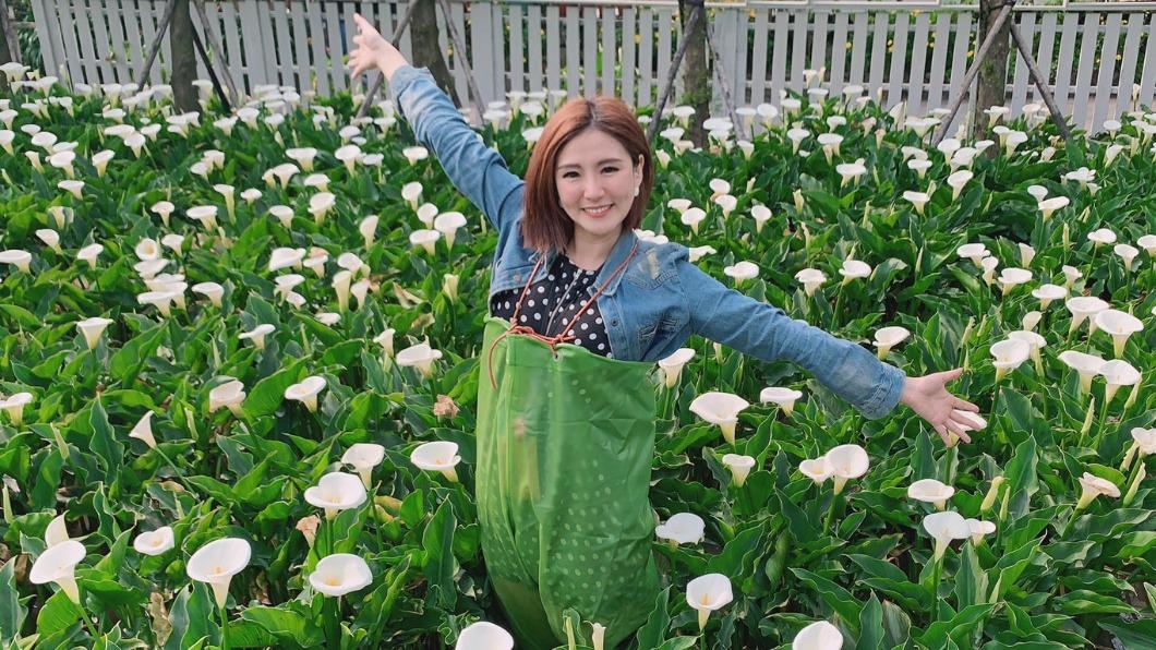 主播王鈺婷分享曾遇到讓她發毛的經歷。（圖／鏡電視提供）