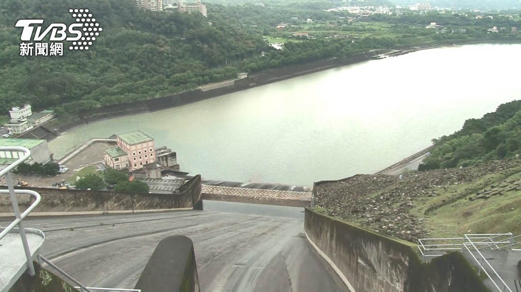 不只基隆水情拉警報！7月慣常水力發電創今年次低