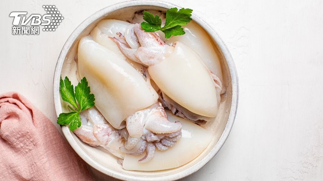 店家當下竟回「這是花枝」。(示意圖/shutterstock 達志影像)