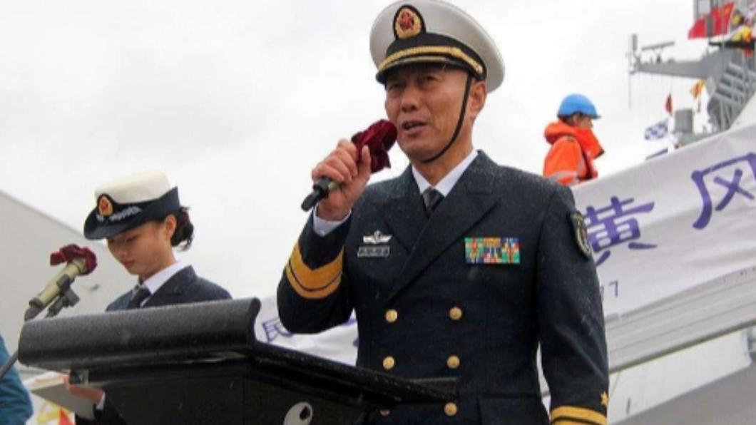 陸選他當東部戰區海軍司令　《日經》：恐加強對台海施壓