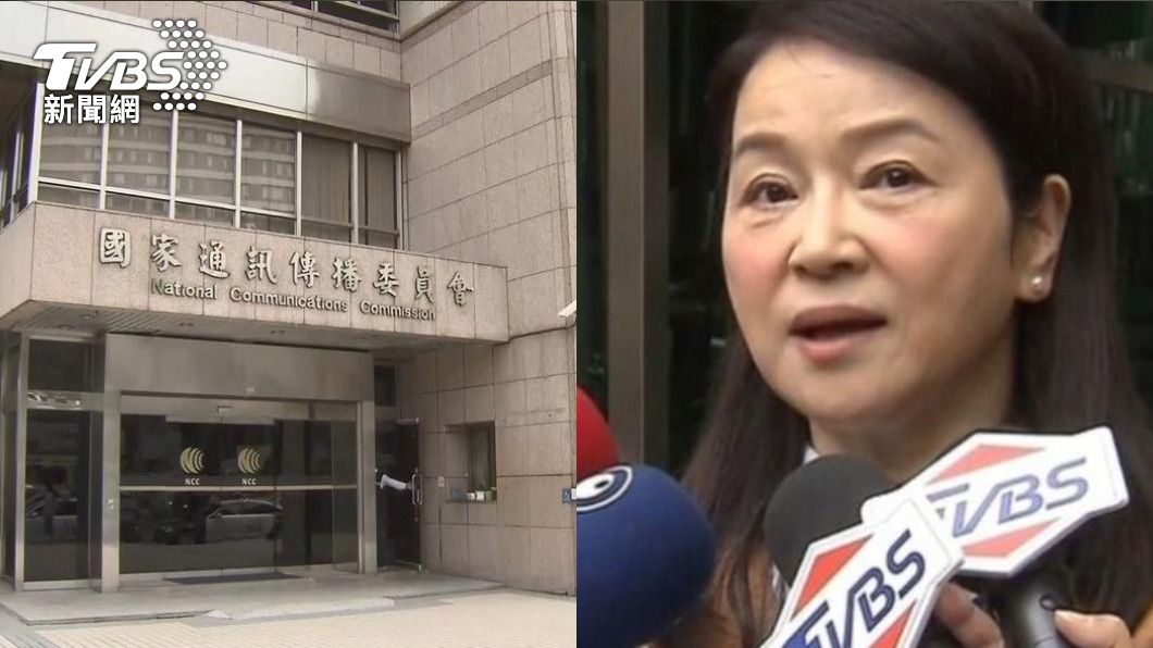 《中介法》遭罵翻!她要「蘇貞昌道歉」意外揭媒體危機