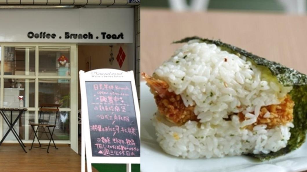 台中人必吃!飯糰包整隻天婦羅炸蝦 爆餡炸雞吐司超可口