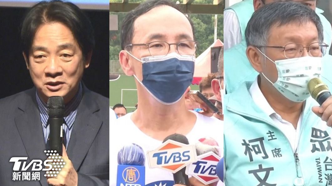 先練兵暖身!布局2024總統大選 年底地方選舉成關鍵