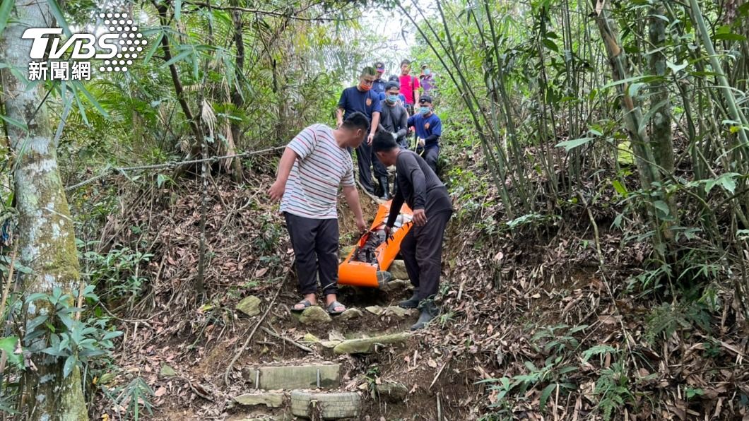 快訊／7旬翁登屏東尾寮山突昏迷　消防入山搶救仍不治