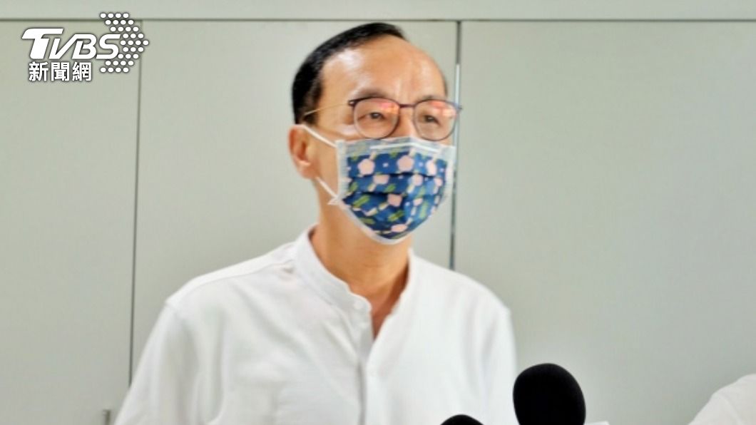 朱立倫:目前沒看到夏立言與劉結一會面行程