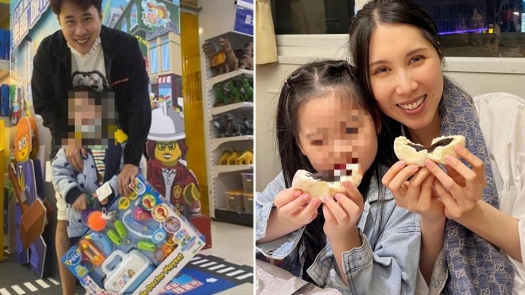 余苑綺癌逝!4歲女兒立志「長大當醫師」 生日願望惹淚崩