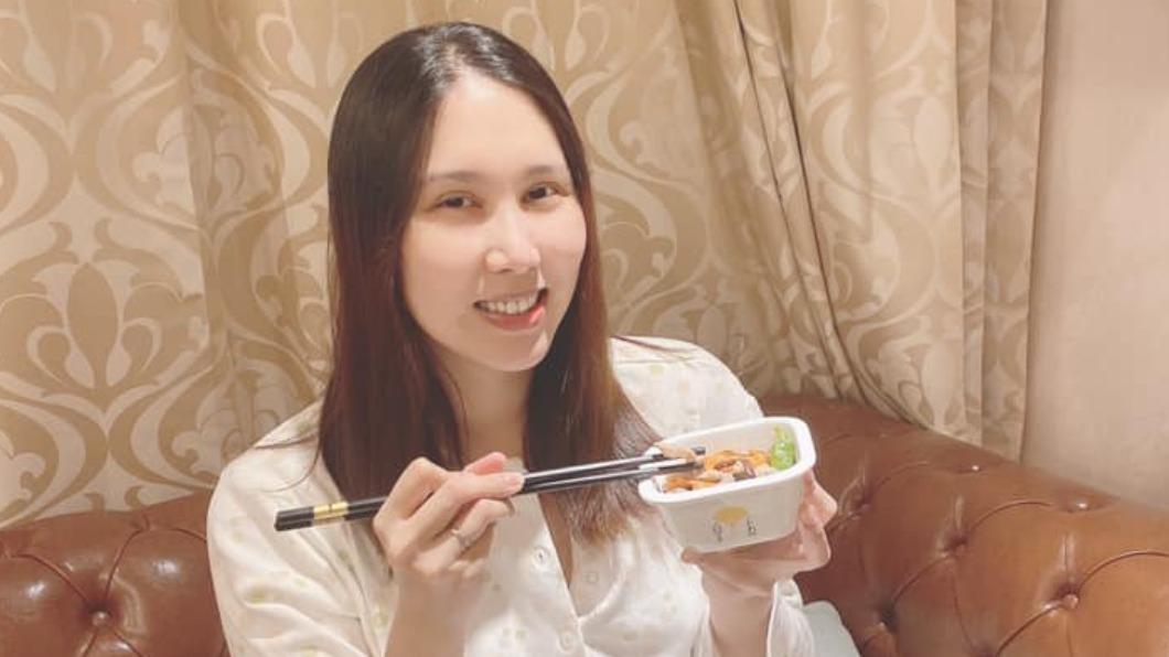 余苑綺離世。(圖/翻攝自余苑綺臉書)