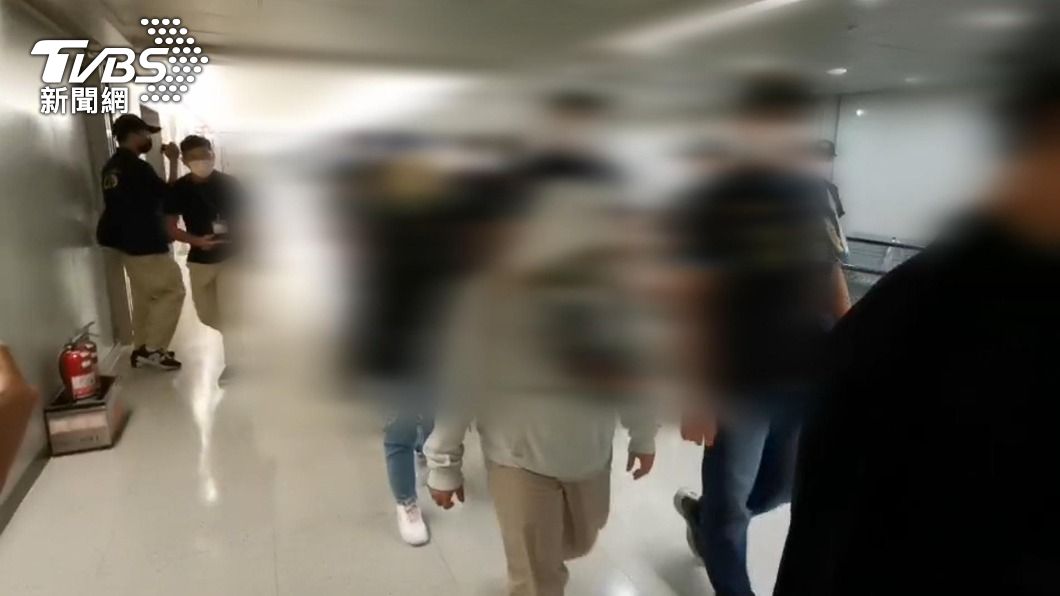 家人付清贖金　5台人深夜自柬埔寨順利返台