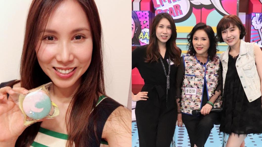 曾淚訴在家像「多餘的」!余苑綺向李亞萍攤牌 母女相擁痛哭