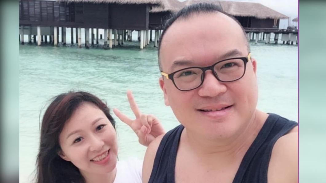明金成遺孀呼籲讓離開的人安息,活下來的要帶著他們的寄託努力繼續前進。(圖/翻攝自明金成臉書)