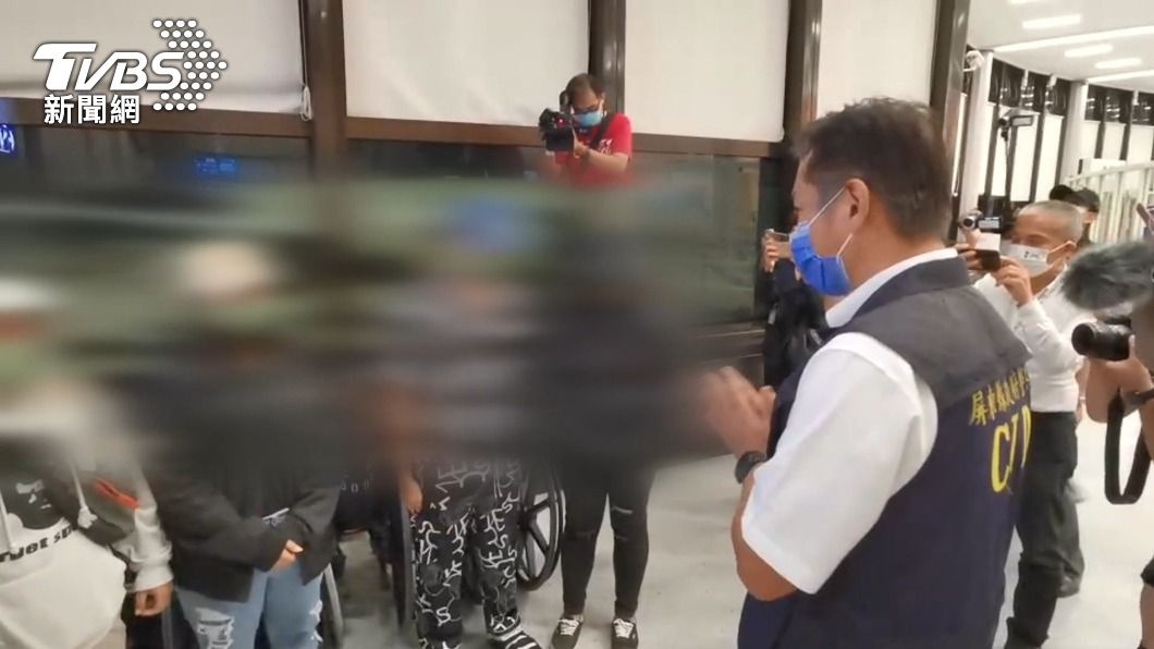 受困柬埔寨5台人深夜搭機返國 刑事局統計已救助72人