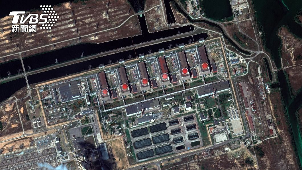 札波羅熱核電廠遇襲引疑慮 美英法德籲軍事克制