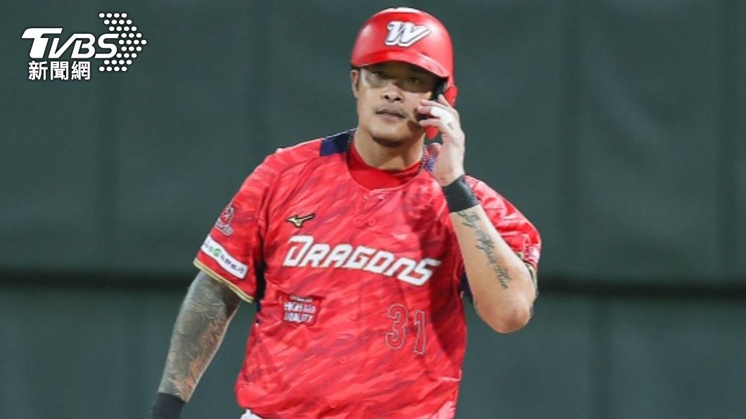天母龍猿戰林智勝開轟!生涯300轟倒數「盼證明價值」