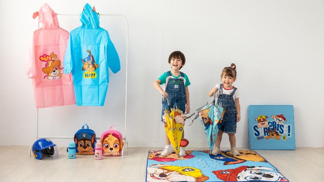 爸媽快看!超商推兒童界天團「狗汪隊」集點 10款Q版周邊