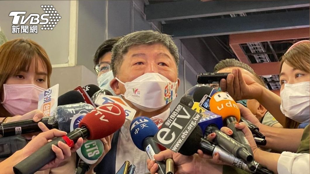 疫苗成交價差郭董1億美金?陳時中:無法這樣做比較