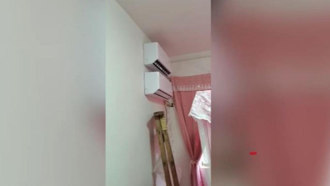 開冷氣仍熱瘋!女崩潰裝第2台 師傅見這幕傻了:難怪不涼