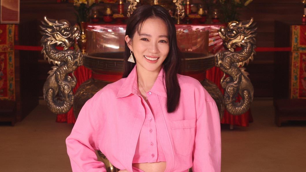 高宇蓁首度在大螢幕上擔任女主角。（圖／馬棋朵提供）