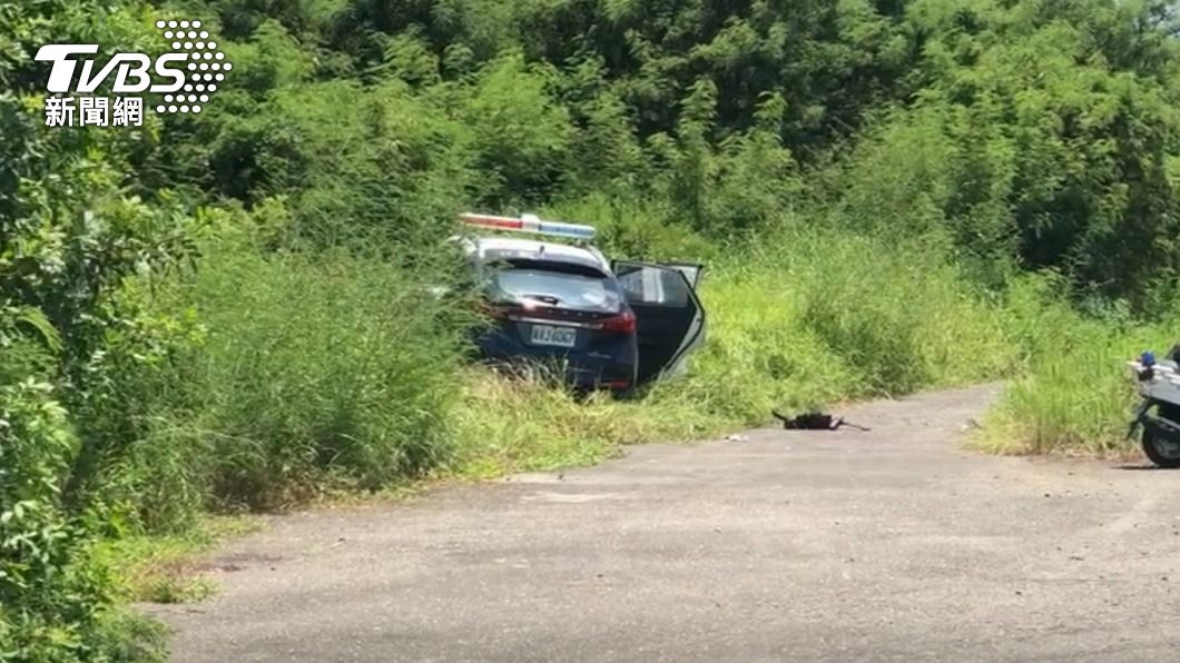 下令全台圍捕!2台南警遭割喉亡 嫌犯「機車車牌」曝光