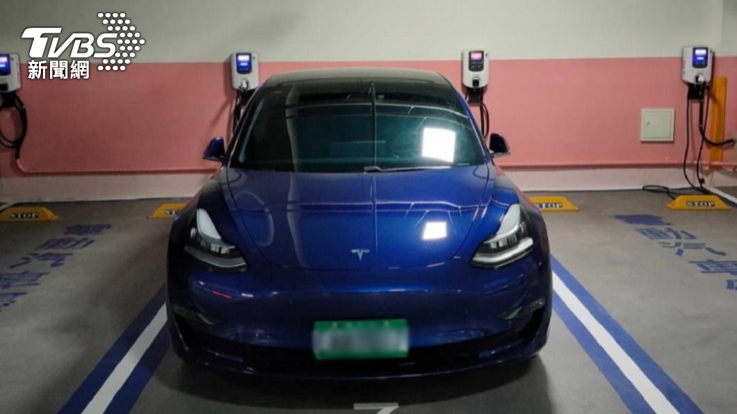 城市無縫充電網絡 高市推動停車場普設充電樁